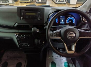 デイズ ハイウェイスターＸ　アラウンドビューモニター 4WD