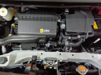 デイズ ハイウェイスターＸ　アラウンドビューモニター 4WD