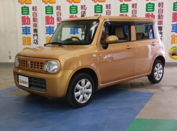 アルトラパン G　4WD