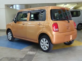 アルトラパン G　4WD