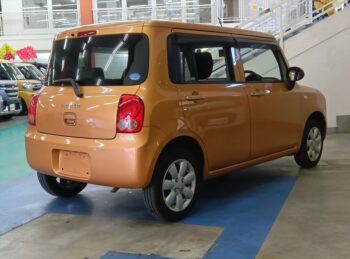 アルトラパン G　4WD