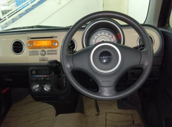 アルトラパン G　4WD