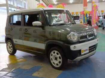 ハスラー Ｊスタイル　4ＷＤ