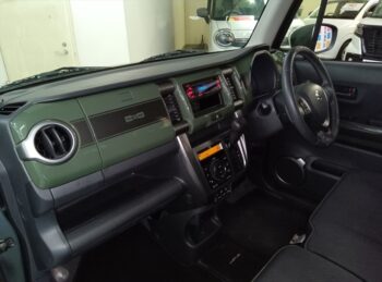 ハスラー Ｊスタイル　4ＷＤ