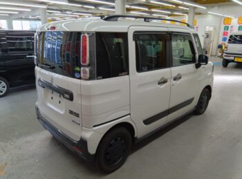 スペーシアギア ハイブリッド XZ 4WD