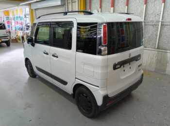 スペーシアギア ハイブリッド XZ 4WD