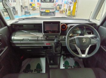 スペーシアギア ハイブリッド XZ 4WD