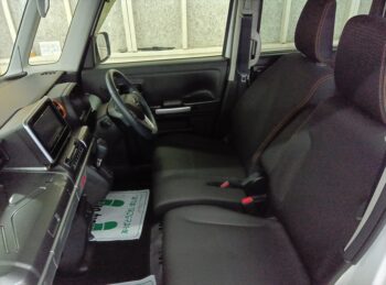 スペーシアギア ハイブリッド XZ 4WD