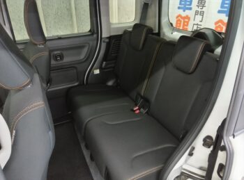 スペーシアギア ハイブリッド XZ 4WD