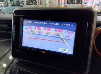 スペーシアギア ハイブリッド XZ 4WD