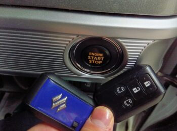 スペーシアギア ハイブリッド XZ 4WD