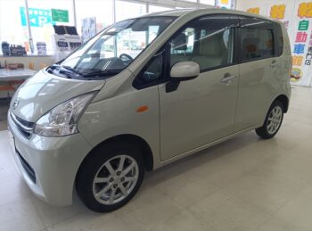 ムーヴ X リミテッド　純正ナビTVバックカメラ　4WD