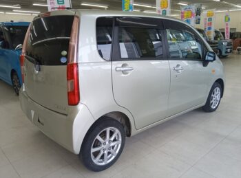 ムーヴ X リミテッド　純正ナビTVバックカメラ　4WD