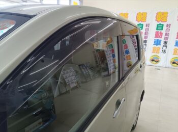 ムーヴ X リミテッド　純正ナビTVバックカメラ　4WD