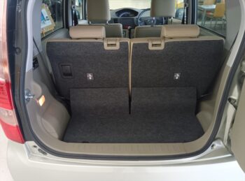 ムーヴ X リミテッド　純正ナビTVバックカメラ　4WD