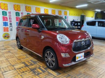 キャスト スタイル　Ｇ ＳＡⅡ 4WD