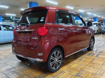 キャスト スタイル　Ｇ ＳＡⅡ 4WD