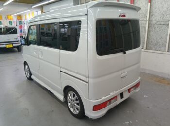 エブリイワゴン PZターボスペシャルハイルーフ 4WD