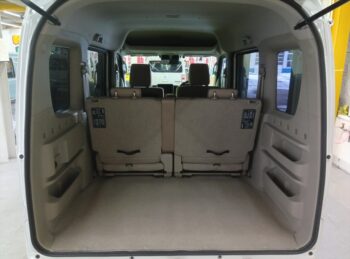 エブリイワゴン PZターボスペシャルハイルーフ 4WD