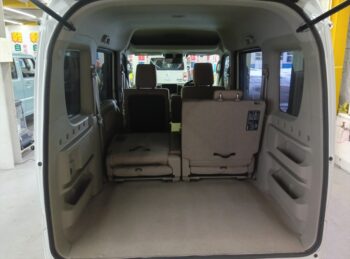 エブリイワゴン PZターボスペシャルハイルーフ 4WD