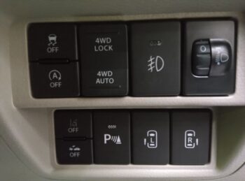 エブリイワゴン PZターボスペシャルハイルーフ 4WD