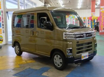 アトレー RS ターボ 未使用車 4WD