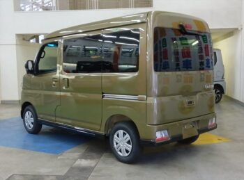 アトレー RS ターボ 未使用車 4WD