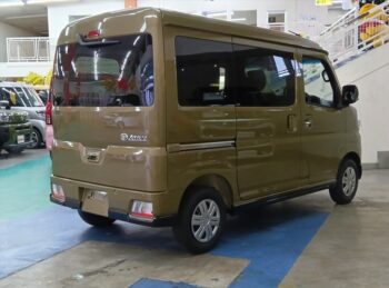 アトレー RS ターボ 未使用車 4WD