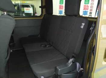 アトレー RS ターボ 未使用車 4WD