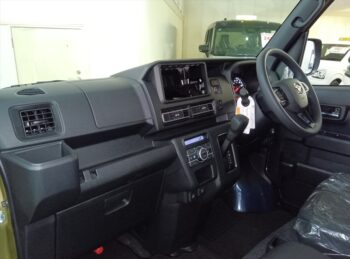 アトレー RS ターボ 未使用車 4WD