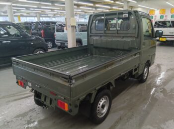 キャリイトラック KC エアコン・パワステ農繁仕様 未使用車 4WD