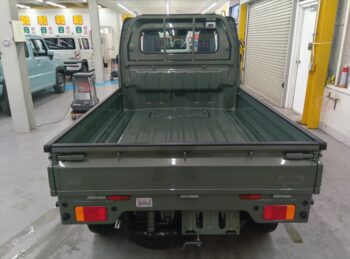 キャリイトラック KC エアコン・パワステ農繁仕様 未使用車 4WD