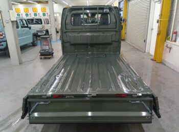 キャリイトラック KC エアコン・パワステ農繁仕様 未使用車 4WD