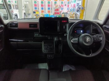 スペーシアカスタム ハイブリッドXS 4WD