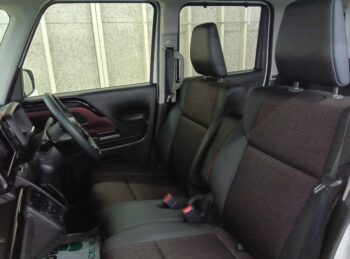 スペーシアカスタム ハイブリッドXS 4WD