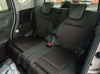 スペーシアカスタム ハイブリッドXS 4WD