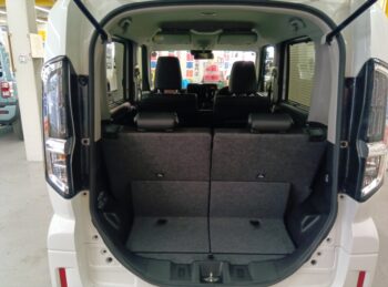 スペーシアカスタム ハイブリッドXS 4WD