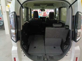 スペーシアカスタム ハイブリッドXS 4WD