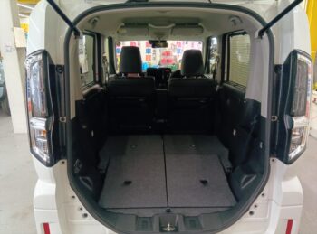 スペーシアカスタム ハイブリッドXS 4WD