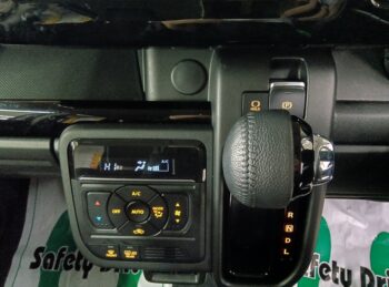 スペーシアカスタム ハイブリッドXS 4WD