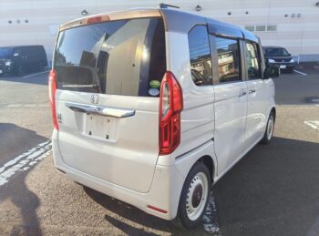 N-BOX 特別仕様車 Ｇ・ＥＸ ホンダセンシング カッパーブラウンスタイル 社外ナビTV バックモニター