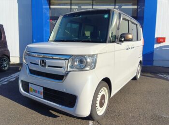 N-BOX 特別仕様車 Ｇ・ＥＸ ホンダセンシング カッパーブラウンスタイル 社外ナビTV バックモニター