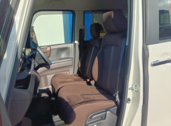 N-BOX 特別仕様車 Ｇ・ＥＸ ホンダセンシング カッパーブラウンスタイル 社外ナビTV バックモニター