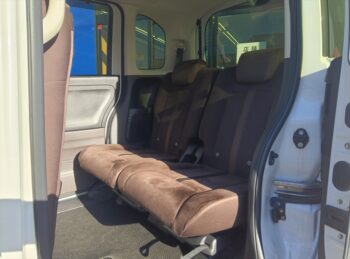 N-BOX 特別仕様車 Ｇ・ＥＸ ホンダセンシング カッパーブラウンスタイル 社外ナビTV バックモニター