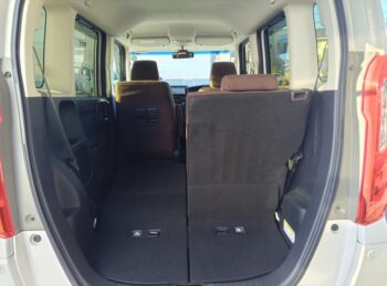 N-BOX 特別仕様車 Ｇ・ＥＸ ホンダセンシング カッパーブラウンスタイル 社外ナビTV バックモニター