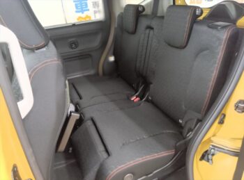 スペーシアギア ハイブリッドXZターボ　全方位モニター付メモリーナビTV　スズキコネクト　後期型　４WD