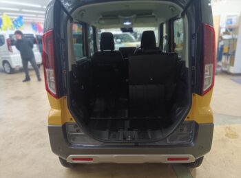 スペーシアギア ハイブリッドXZターボ　全方位モニター付メモリーナビTV　スズキコネクト　後期型　４WD