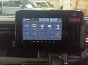 スペーシアギア ハイブリッドXZターボ　全方位モニター付メモリーナビTV　スズキコネクト　後期型　４WD