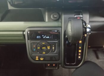 スペーシアギア ハイブリッドXZターボ　全方位モニター付メモリーナビTV　スズキコネクト　後期型　４WD