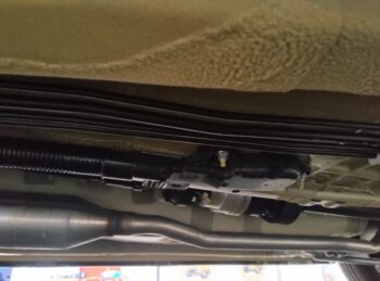 スペーシアギア ハイブリッドXZターボ　全方位モニター付メモリーナビTV　スズキコネクト　後期型　４WD